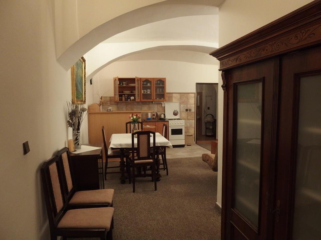Apartmány u Koček Tábor Quarto foto