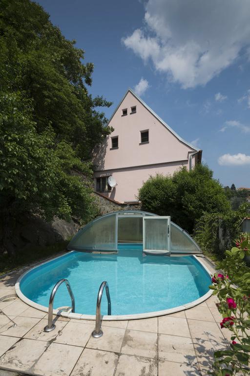 Apartmány u Koček Tábor Exterior foto
