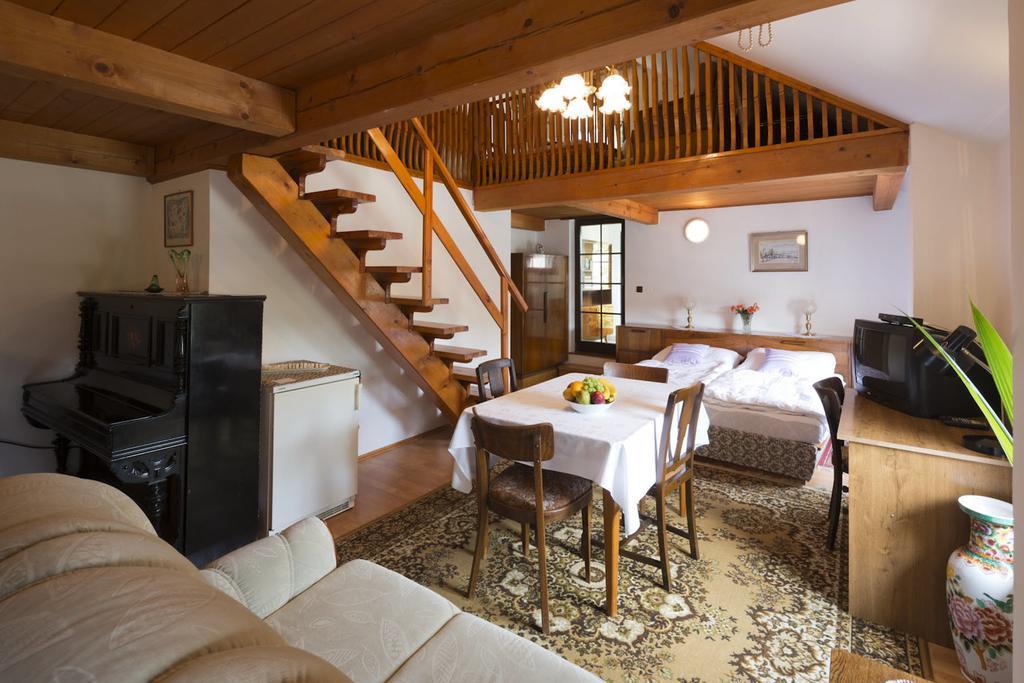 Apartmány u Koček Tábor Quarto foto