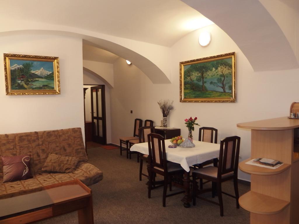 Apartmány u Koček Tábor Quarto foto