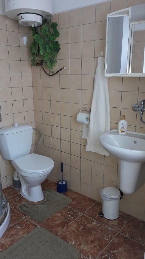 Apartmány u Koček Tábor Exterior foto